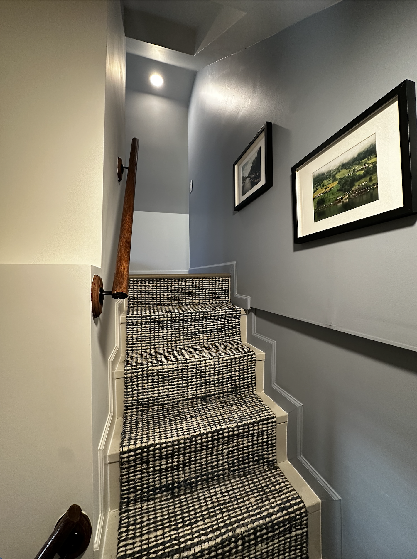 South St. Louis City Attic Renovation