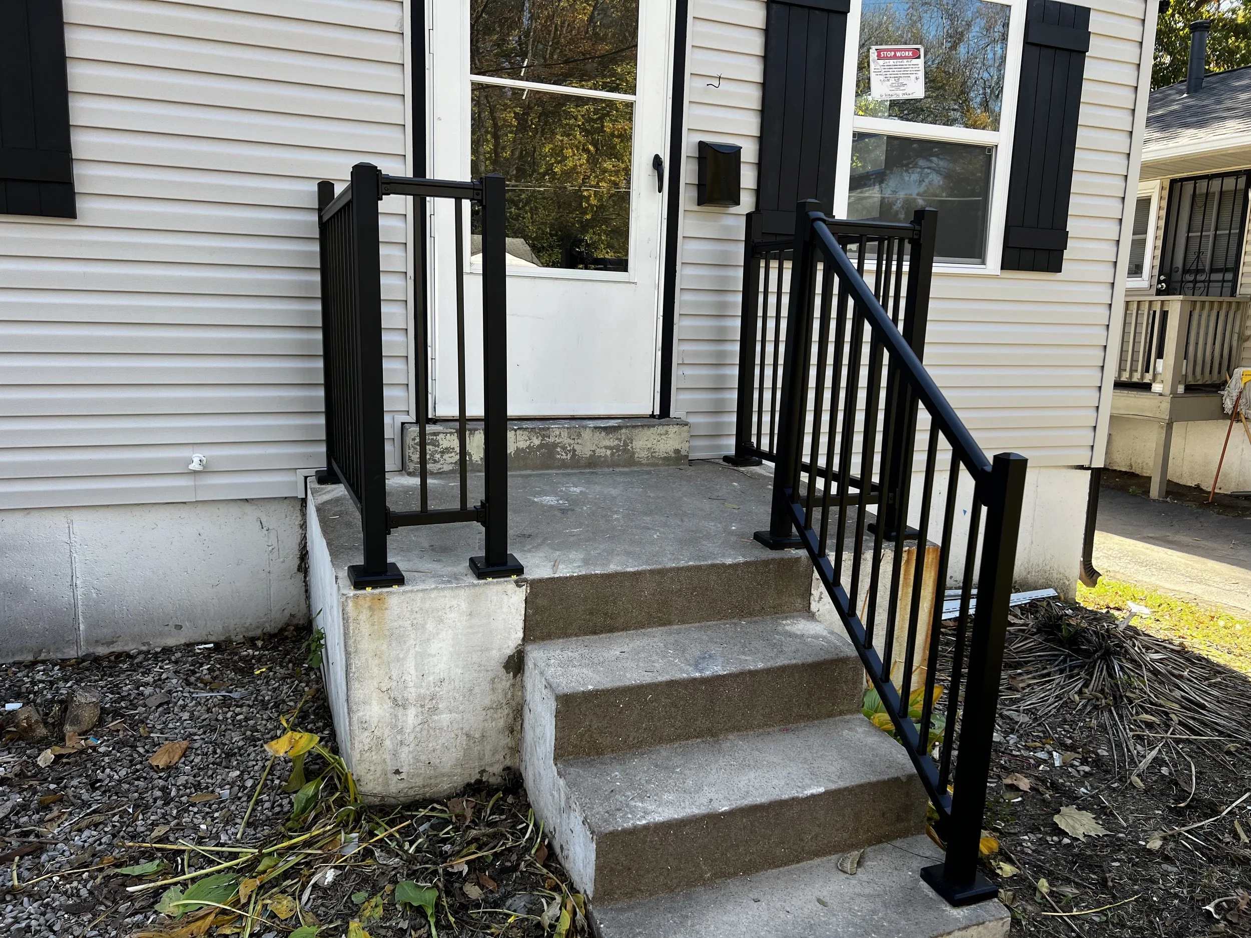 Construction & Outdoor Projects