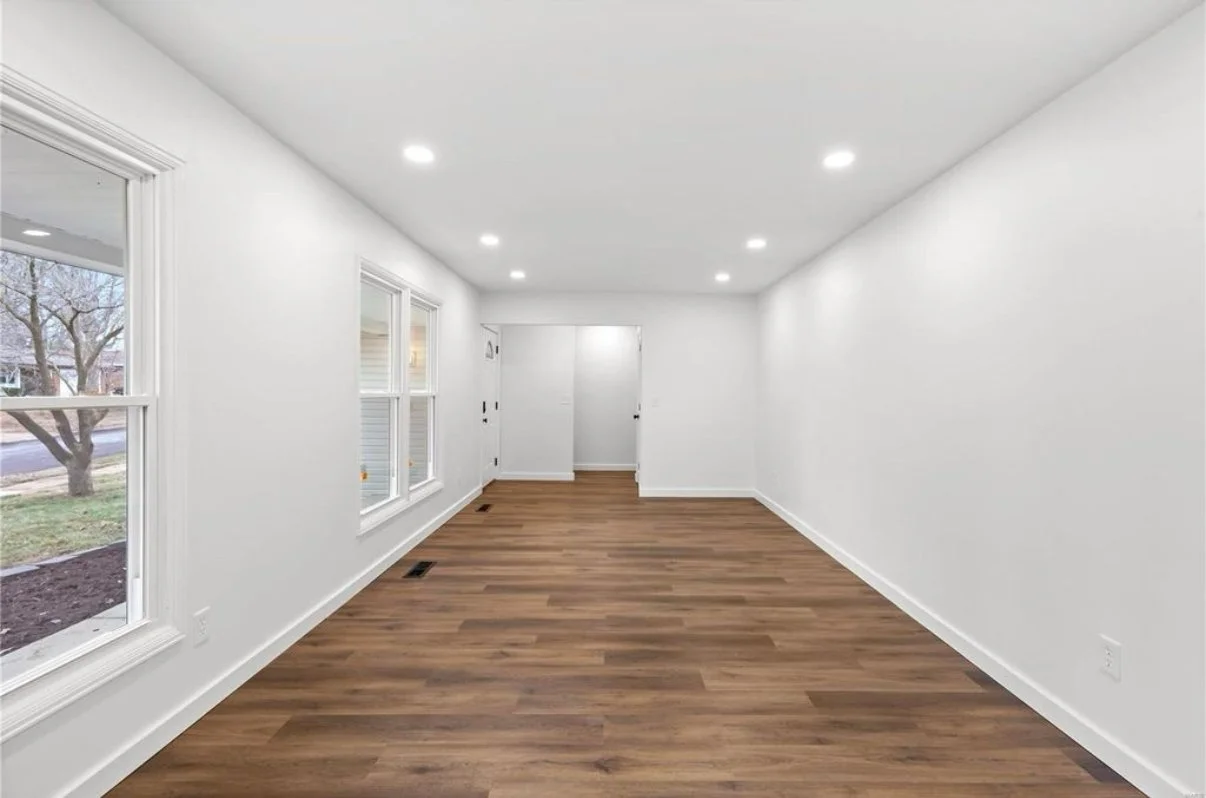 Interior Remodeling & Finishes