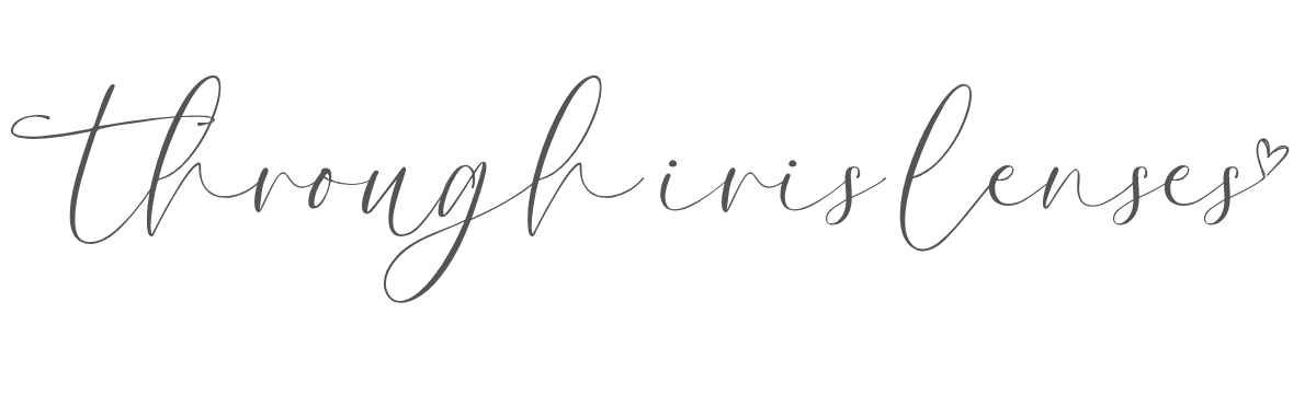 Through Iris Lenses