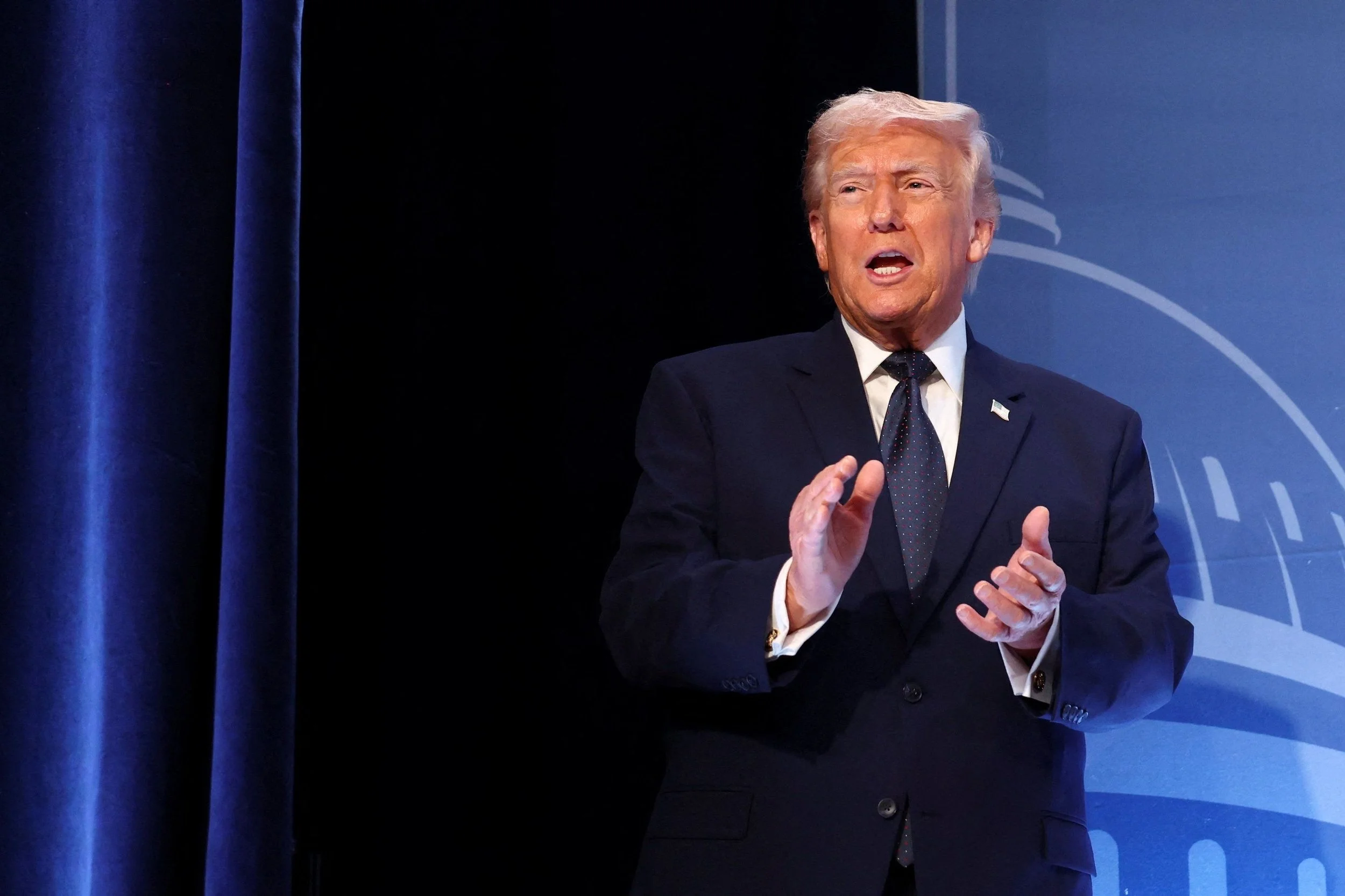 트럼프 “전쟁 마무리 수순”