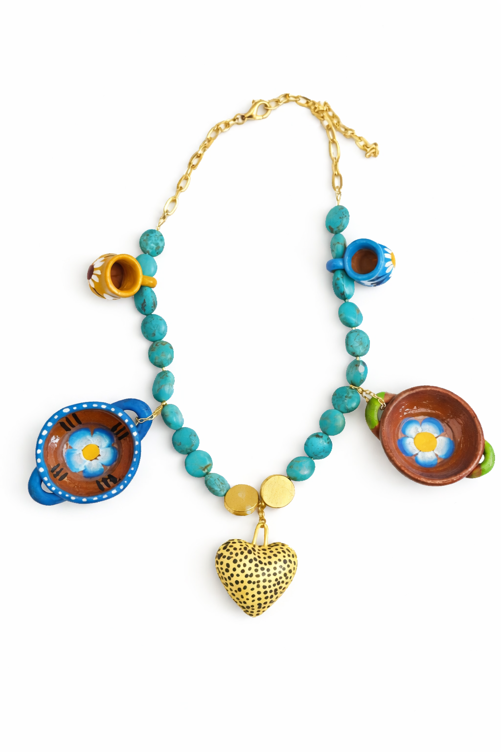 Collar Raíz Sagrada