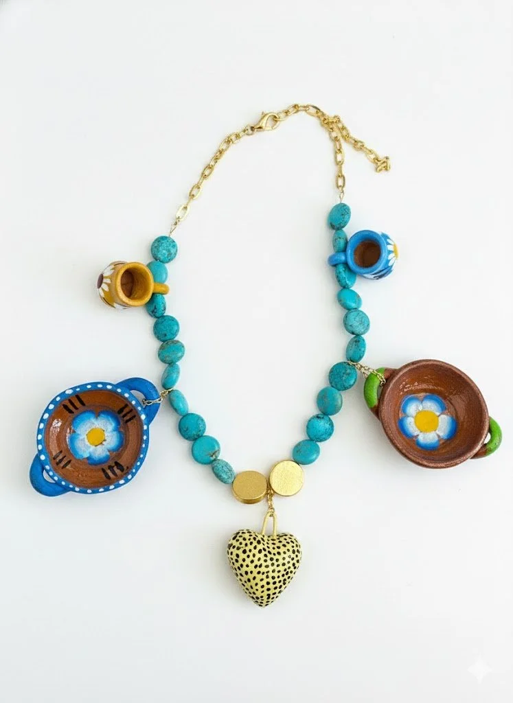 Collar Raíz Sagrada