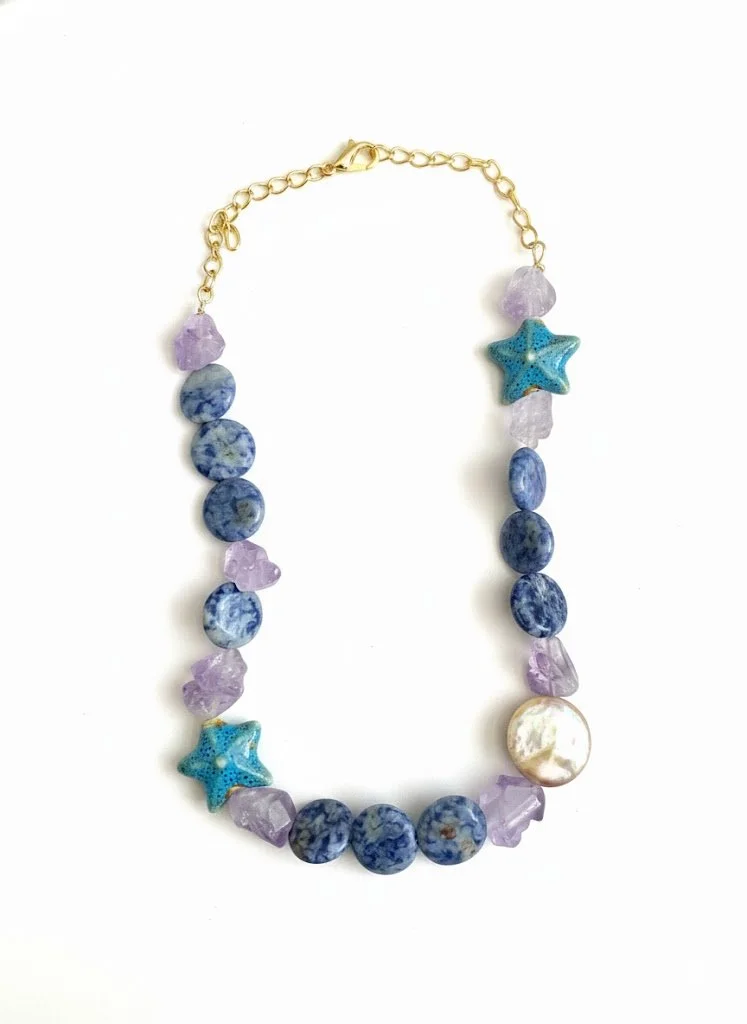 Collar Estrella Lunar