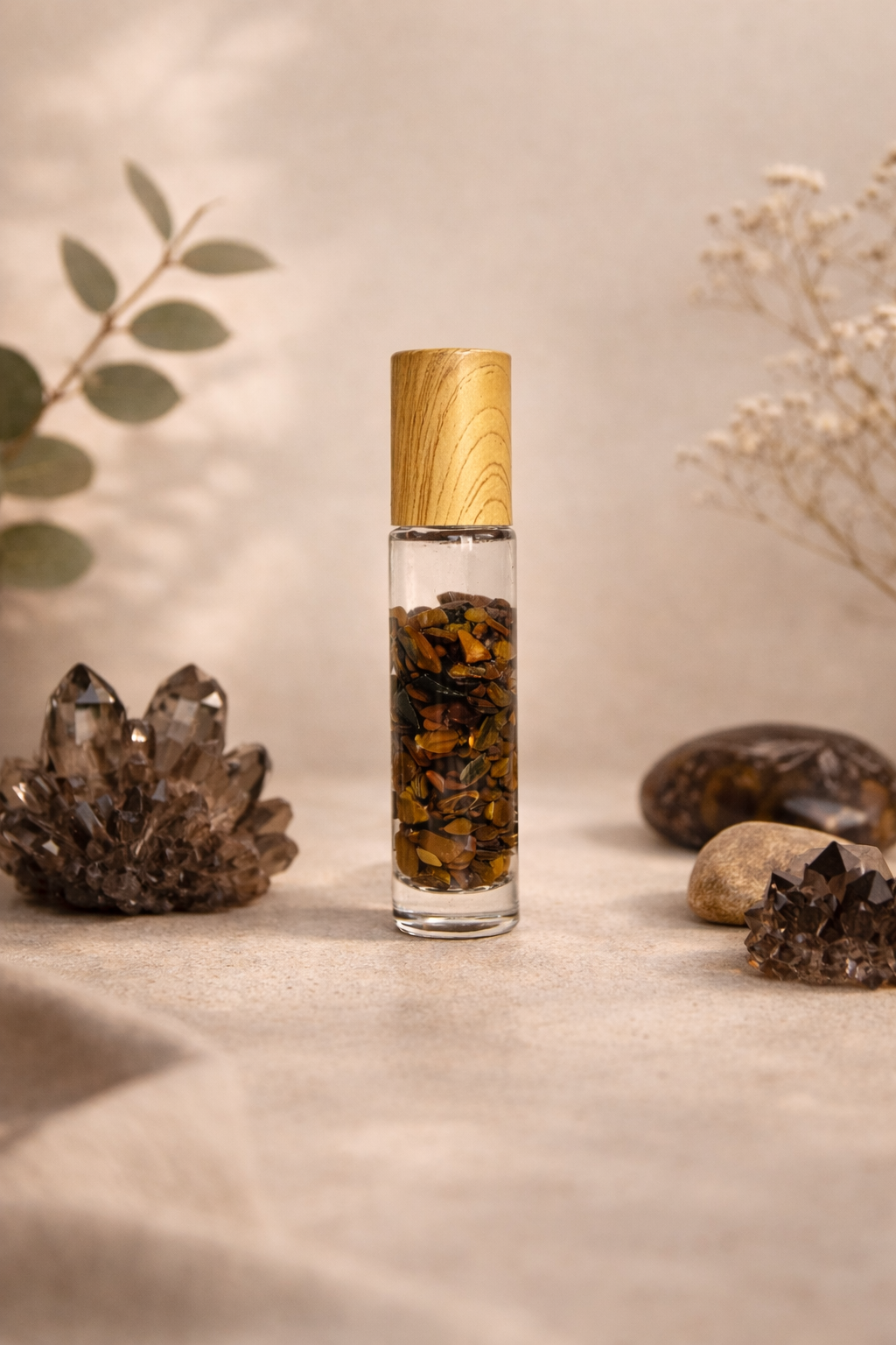 Roll On Ojo de Tigre - Protección