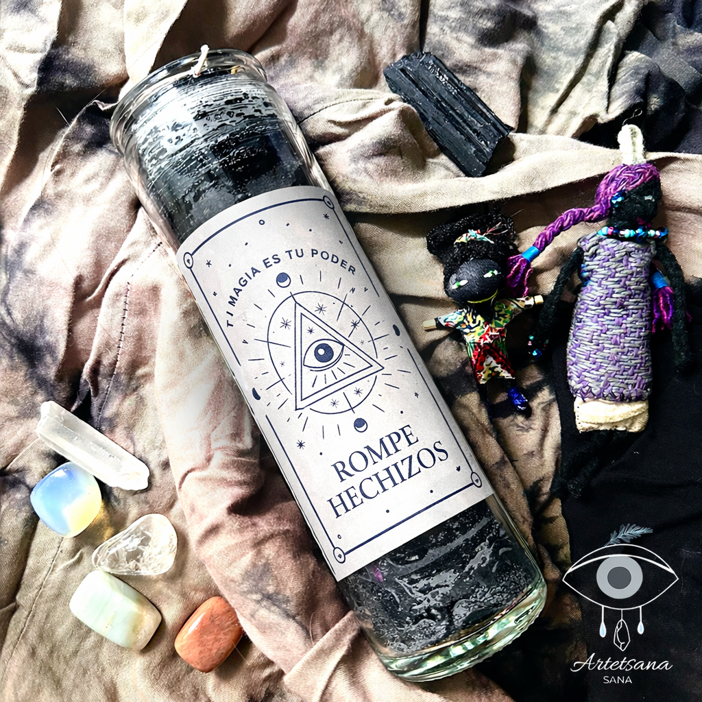 Vela Rompe Hechizos