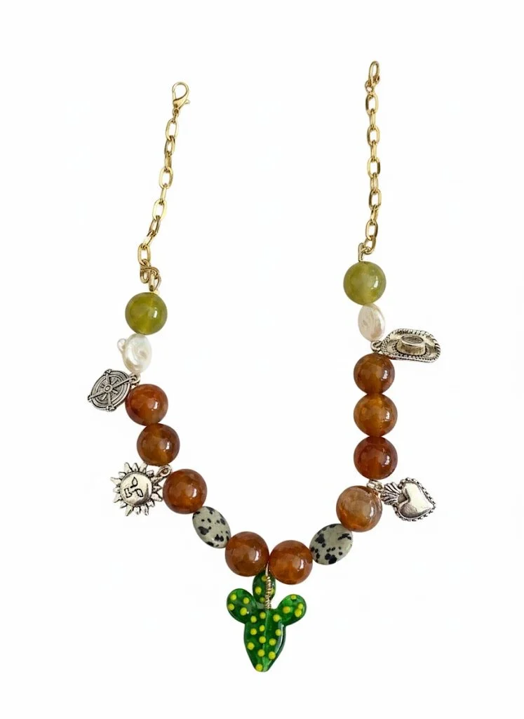 Collar Espíritu del Desierto