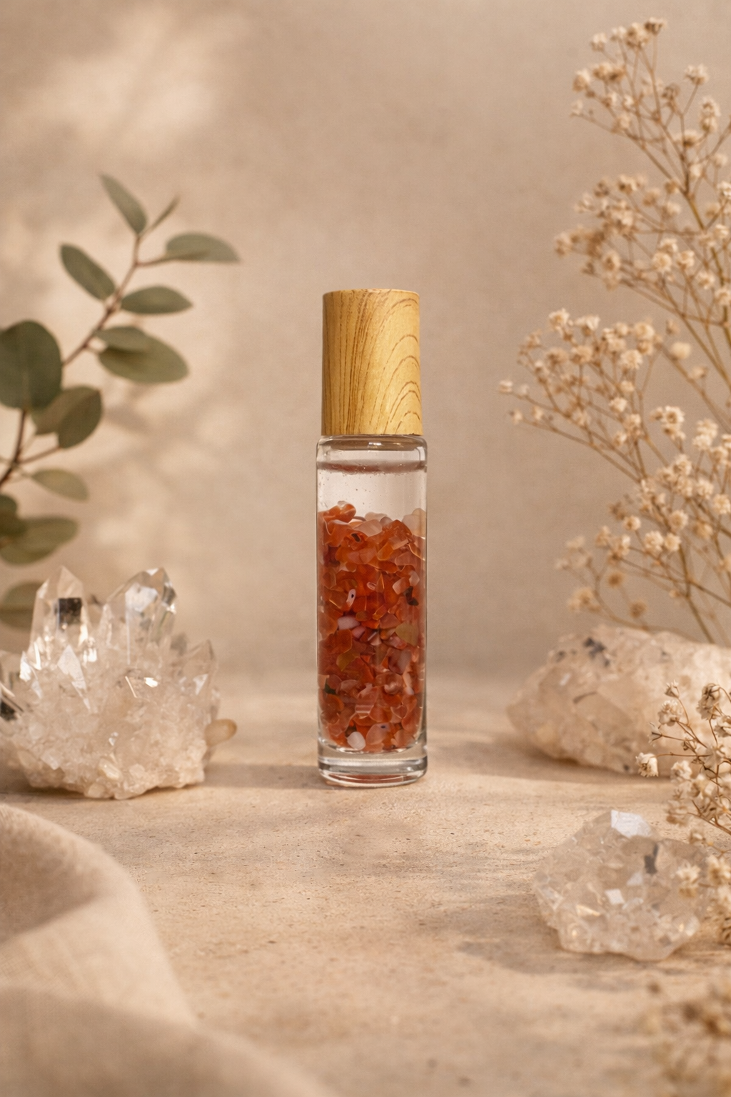 Roll On de Aventurina - Protección & Equilibrio