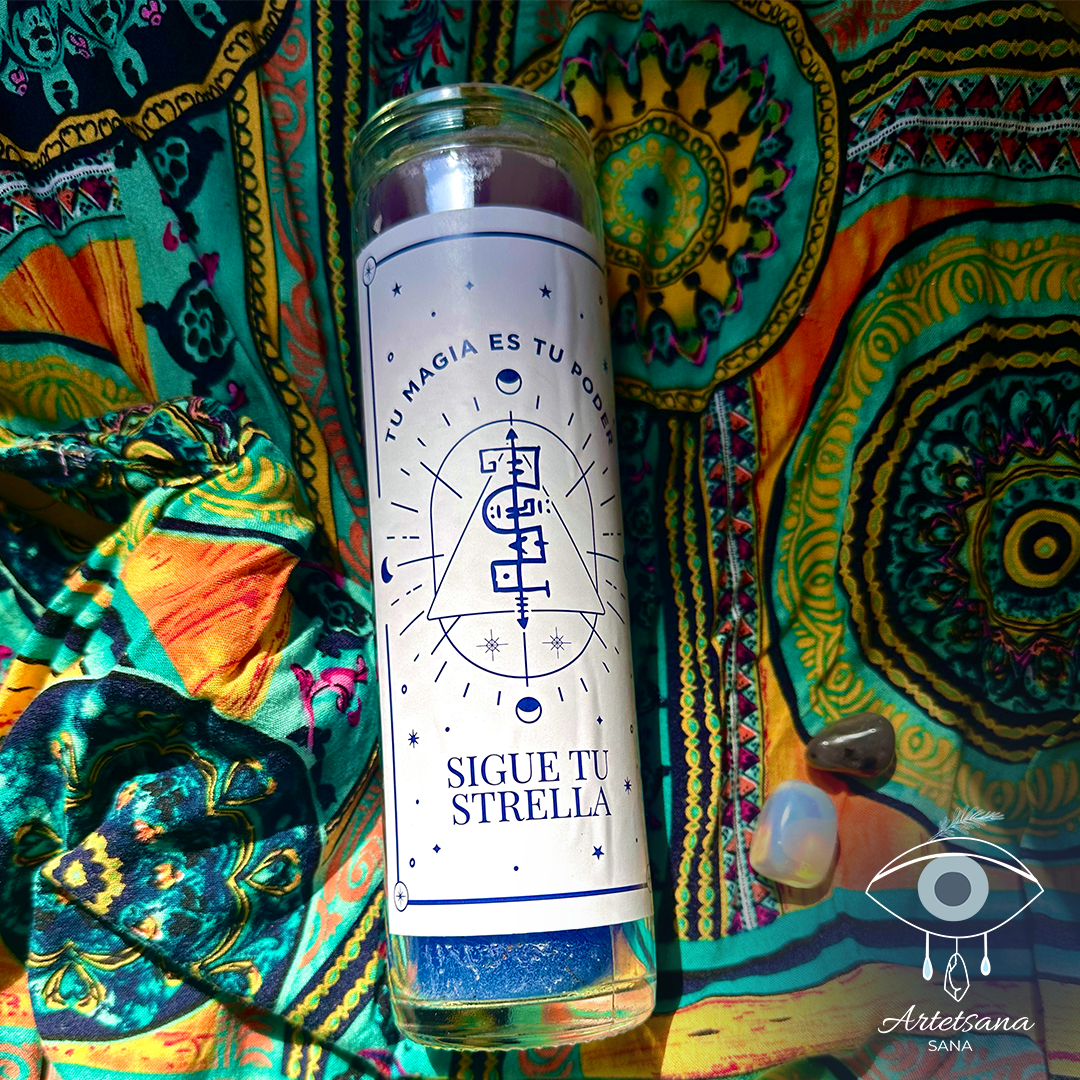 Vela Sigue tu Estrella