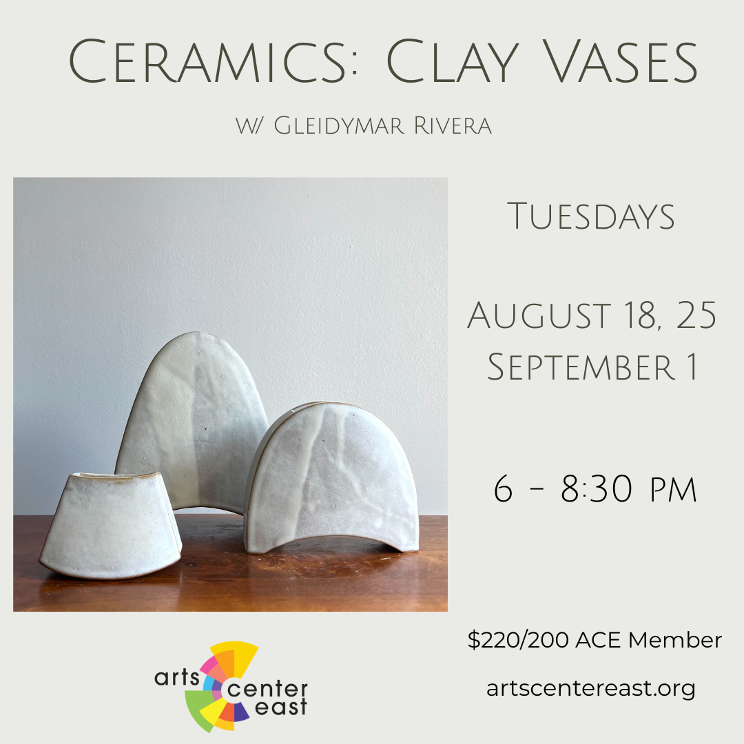 Ceramics: Clay Vases