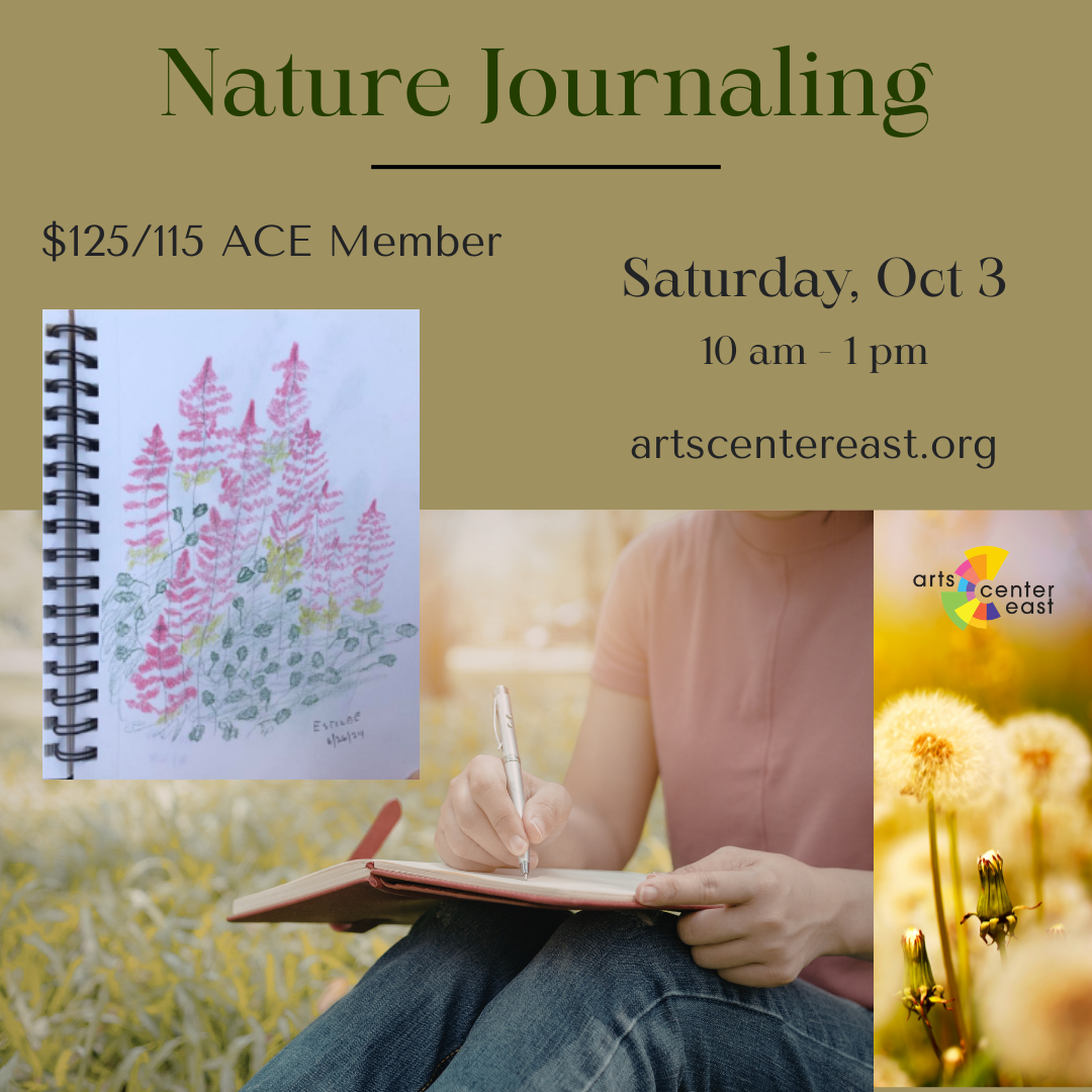 Nature Jouraling