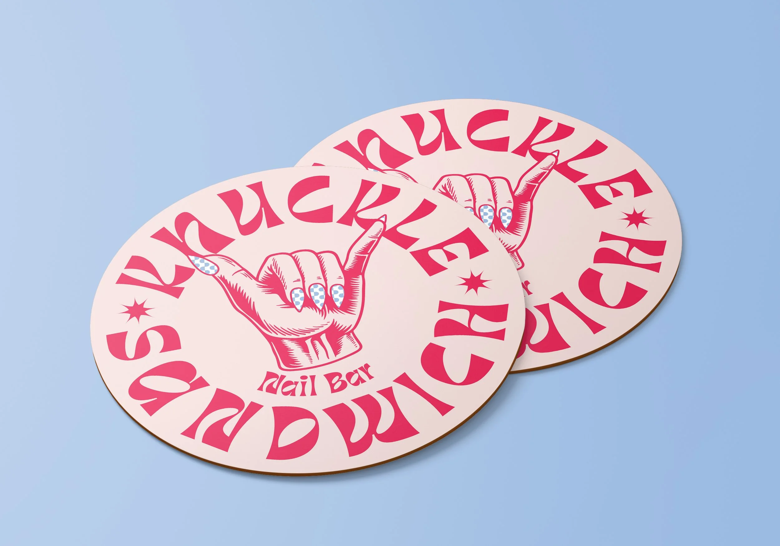 Knuckle Sandwich Nail Bar