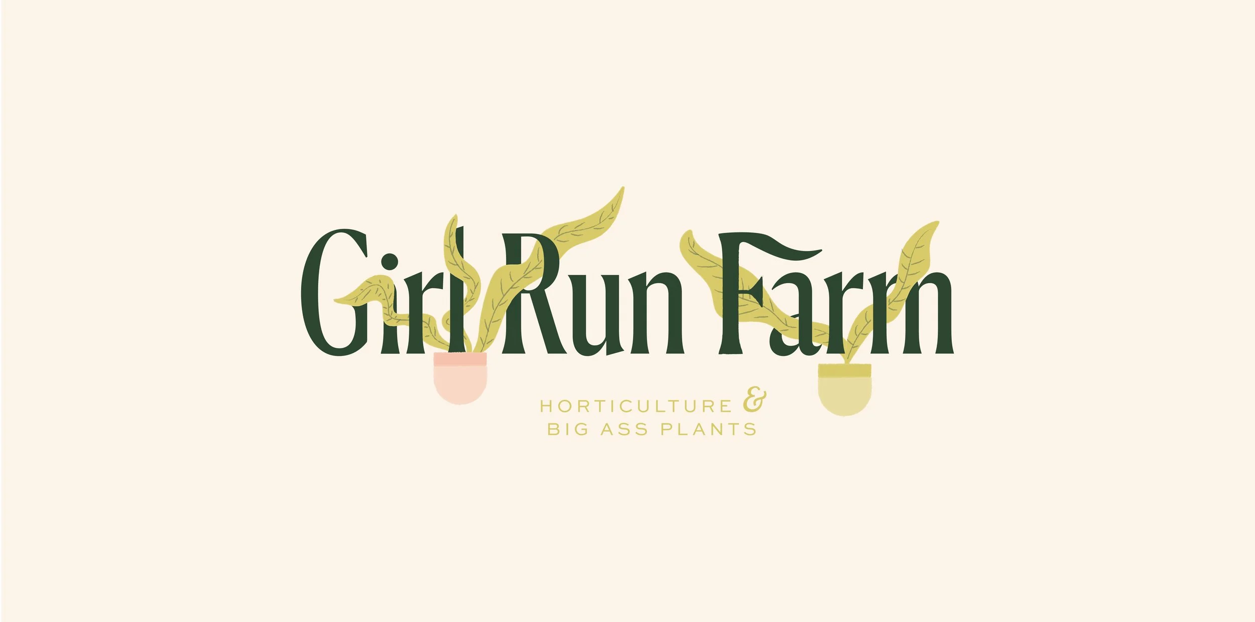 Girl Run Farm