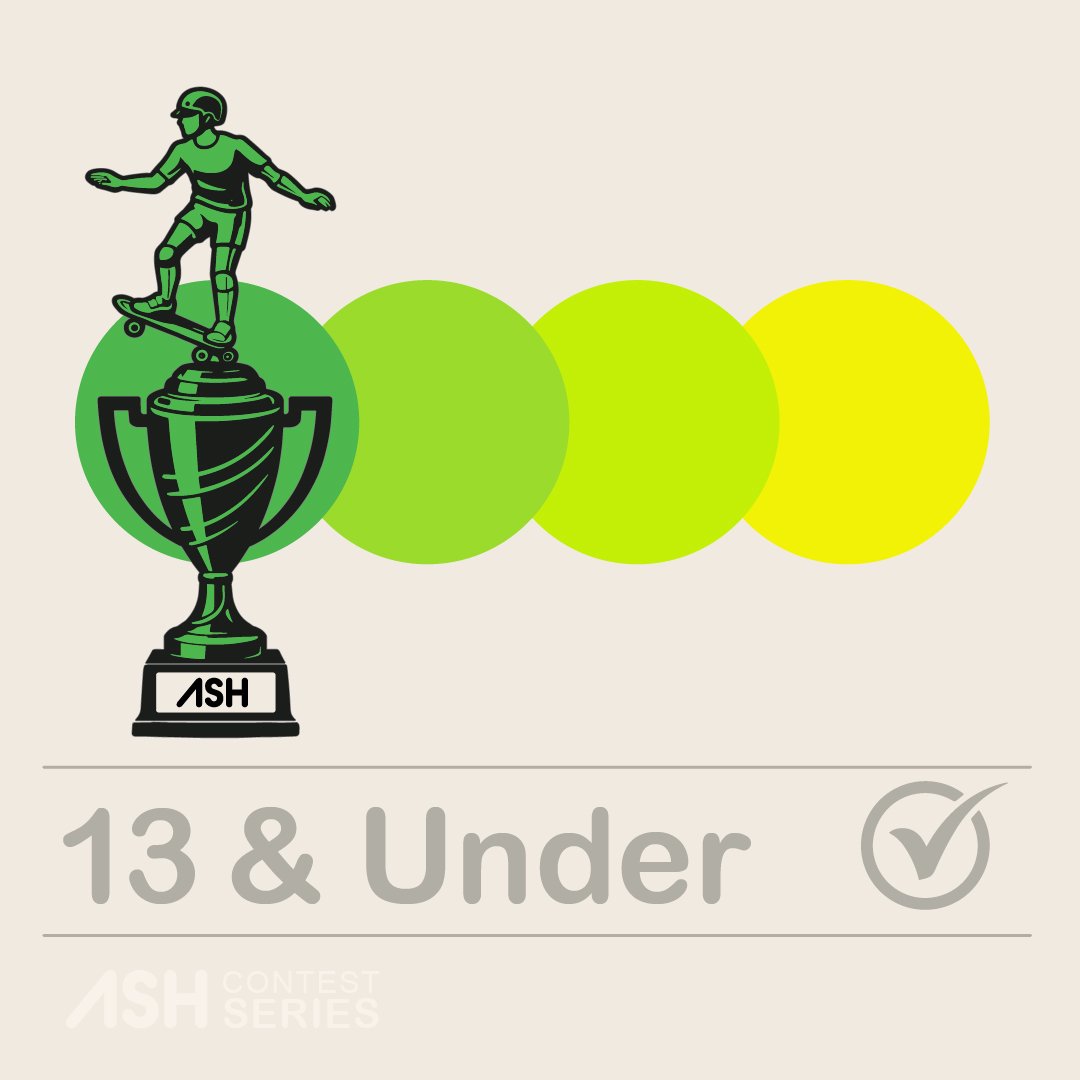 13 & Under  - Contest 001 2026