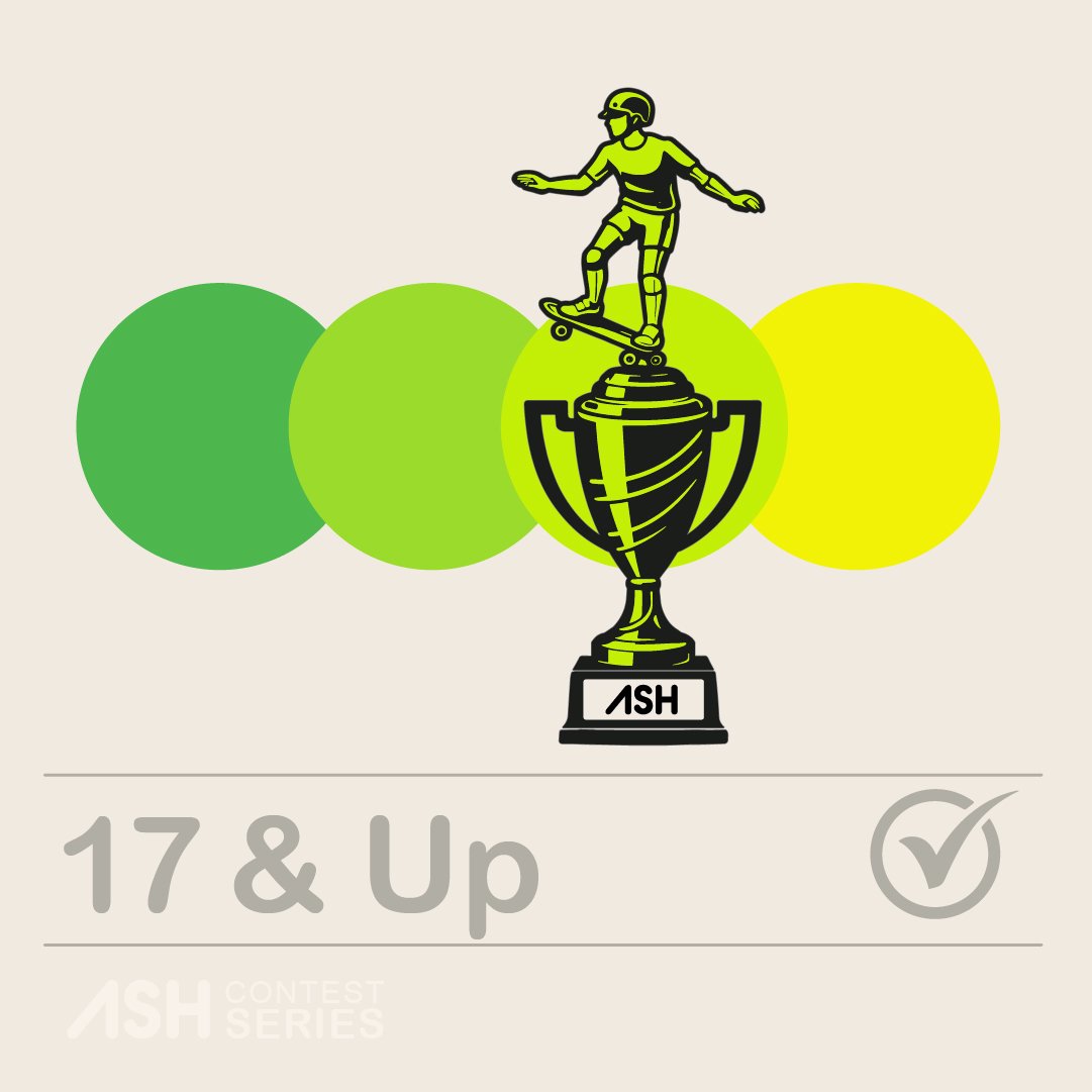 17 & Up  - Contest 001 2026