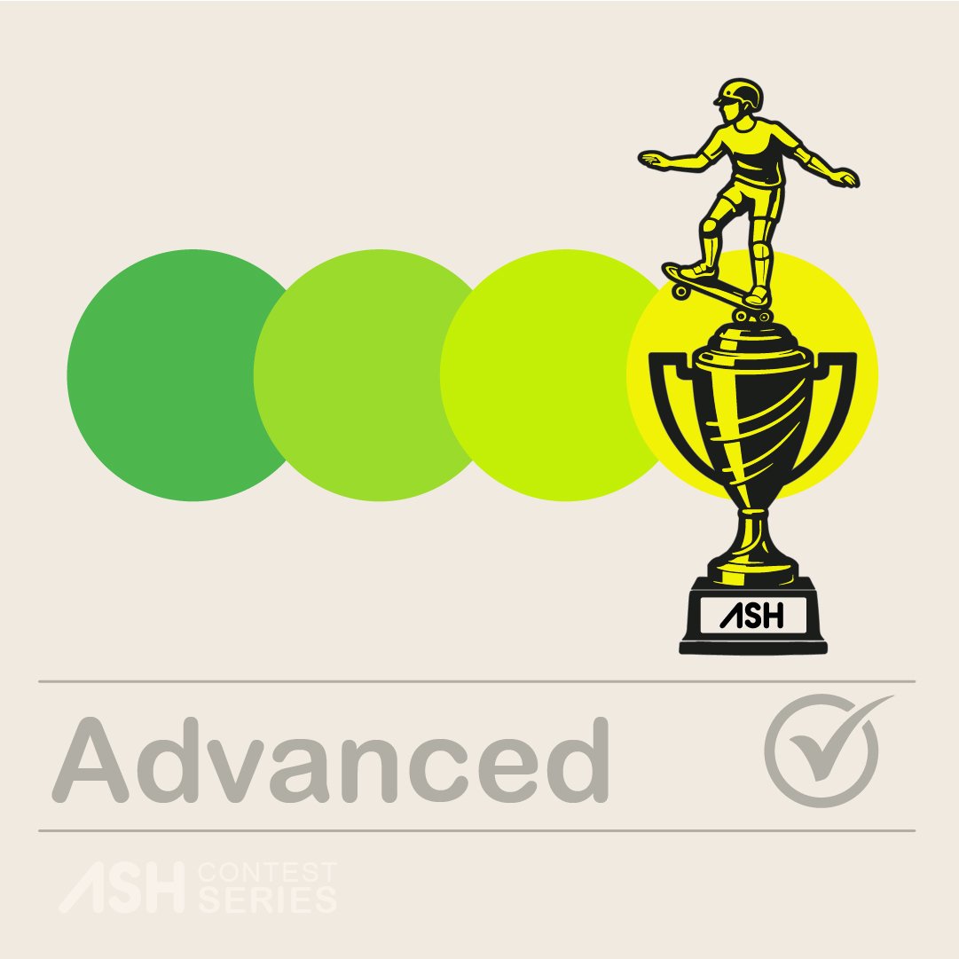 Advanced  - Contest 001 2026