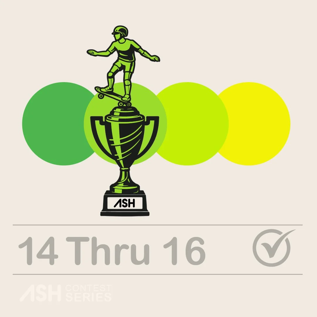 14 Thru 16  - Contest 001 2026