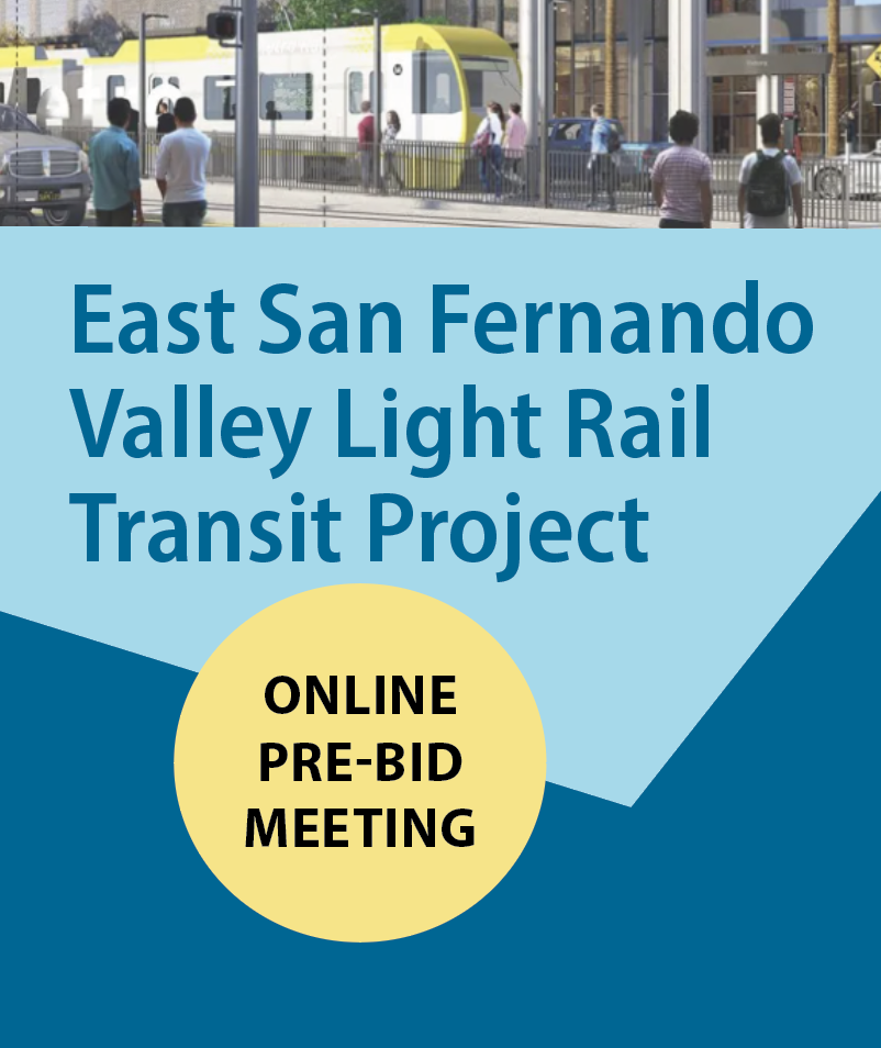 EWP 03 Pre-Bid Meeting // Nov. 29 @ 10:00 a.m. // ONLINE