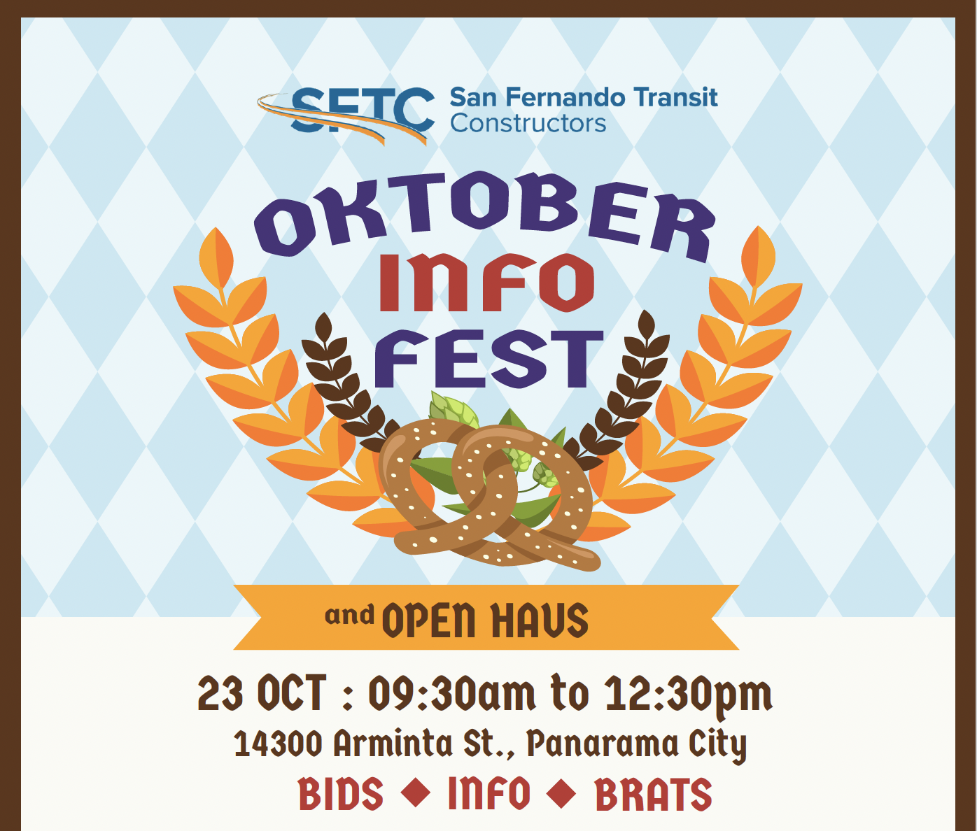 OKTOBER-DBE INFO-FEST