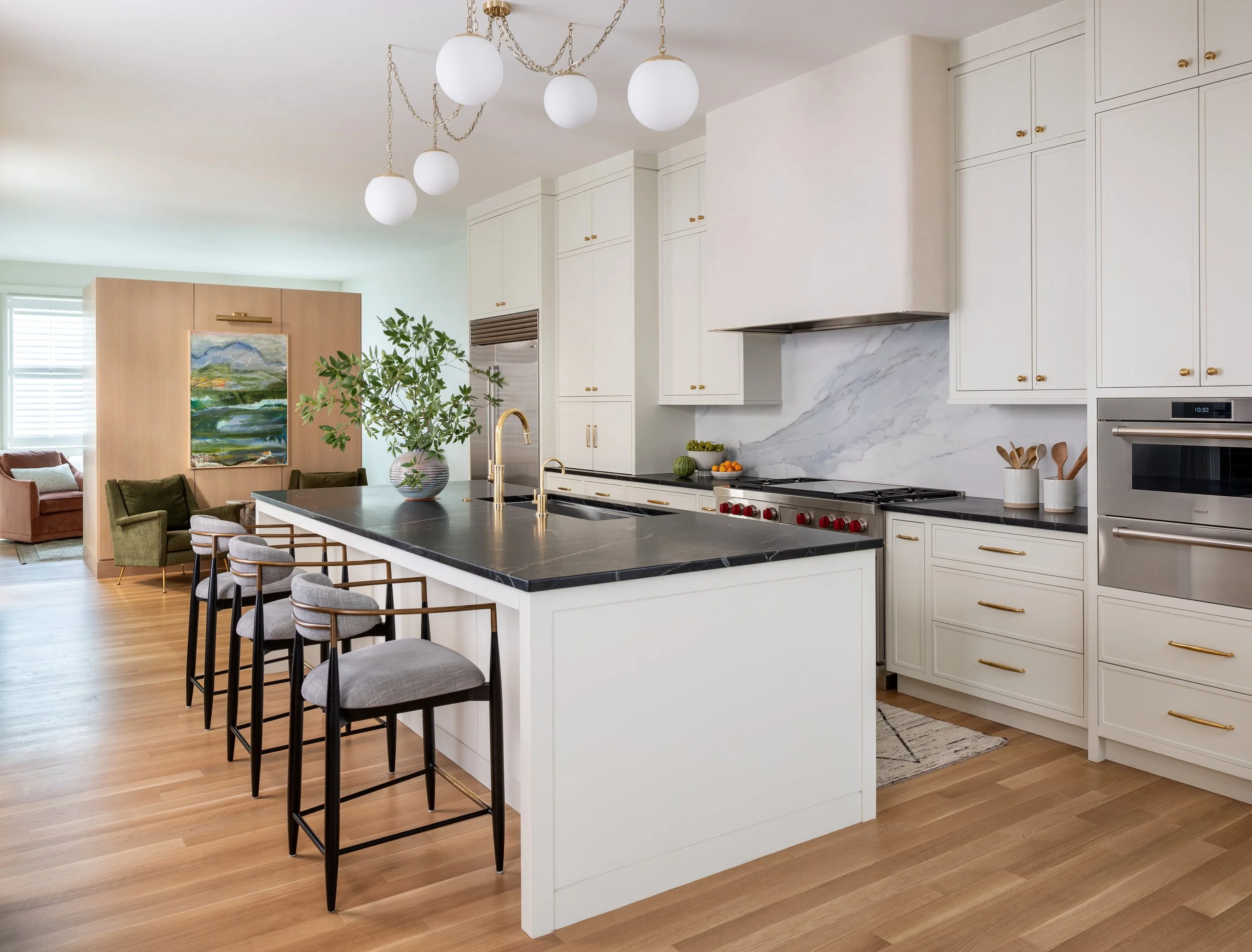 Grove Avenue - Renovation