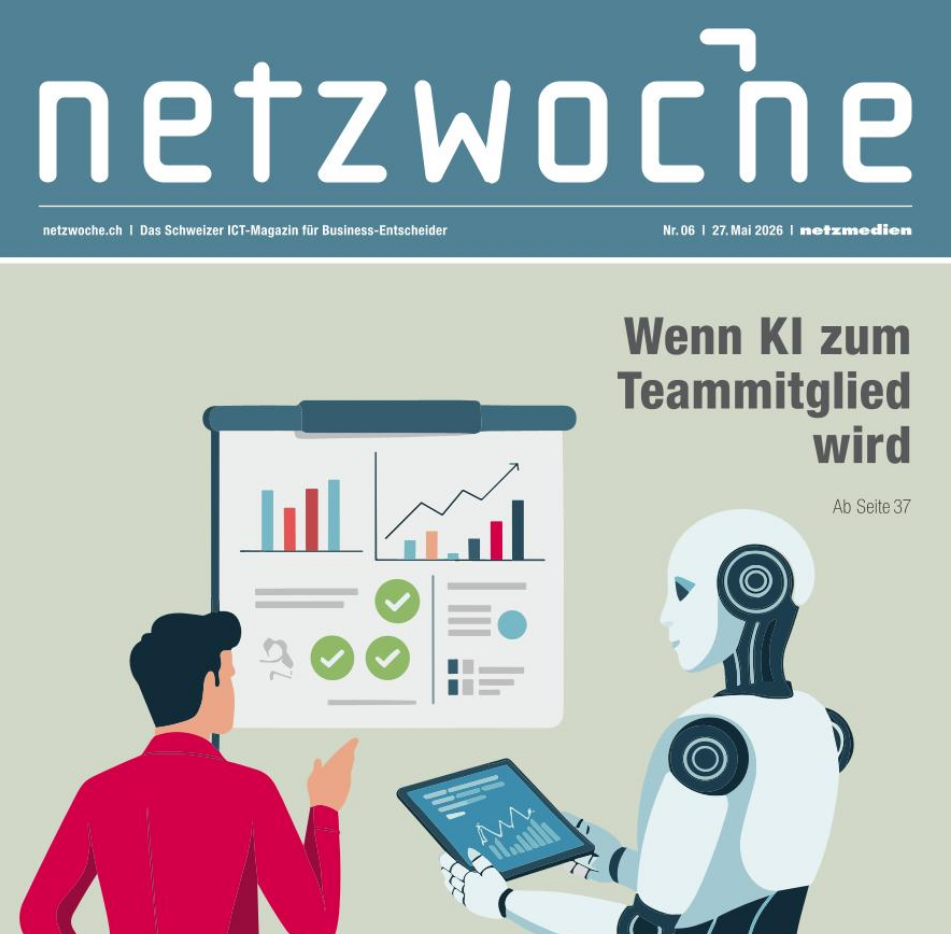 Auf dem Weg zur agentischen Organisation
