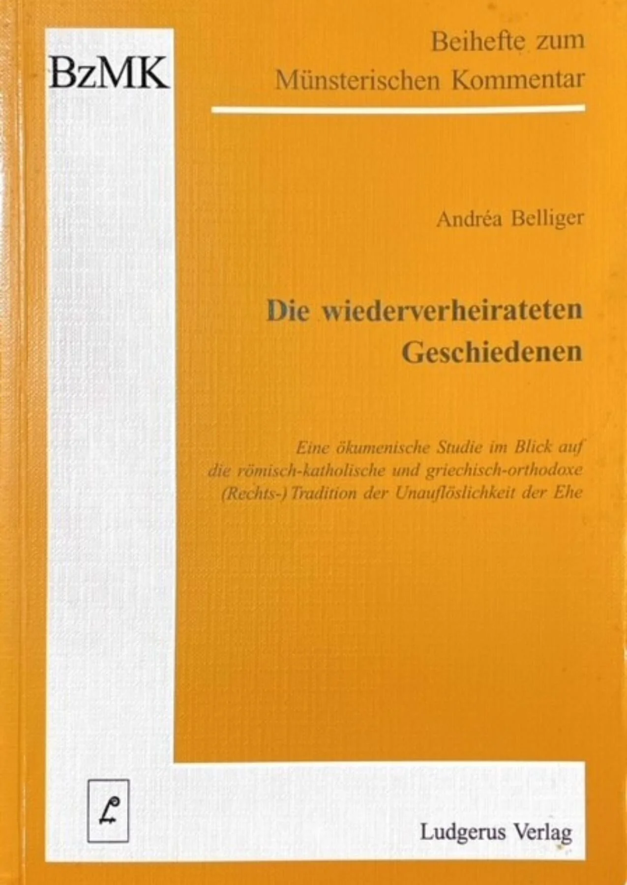 Die wiederverheirateten Geschiedenen