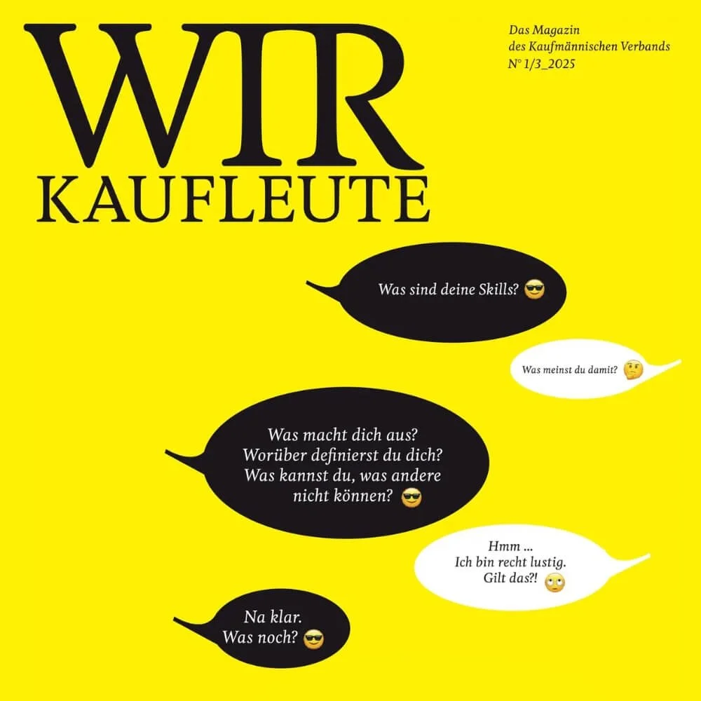 Future Skills: Kompetenzen für eine ungewisse Zukunft