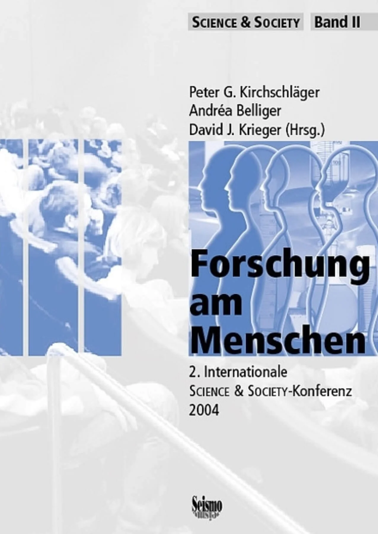 Forschung am Menschen