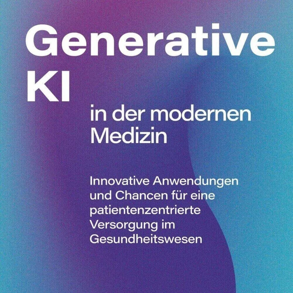 KI im Gesundheitswesen – Revolution oder Evolution?