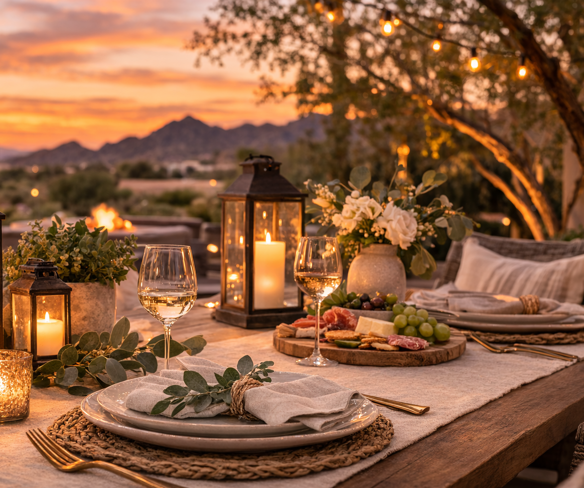 10 Easy Outdoor Entertaining Ideas for Effortless Gatherings