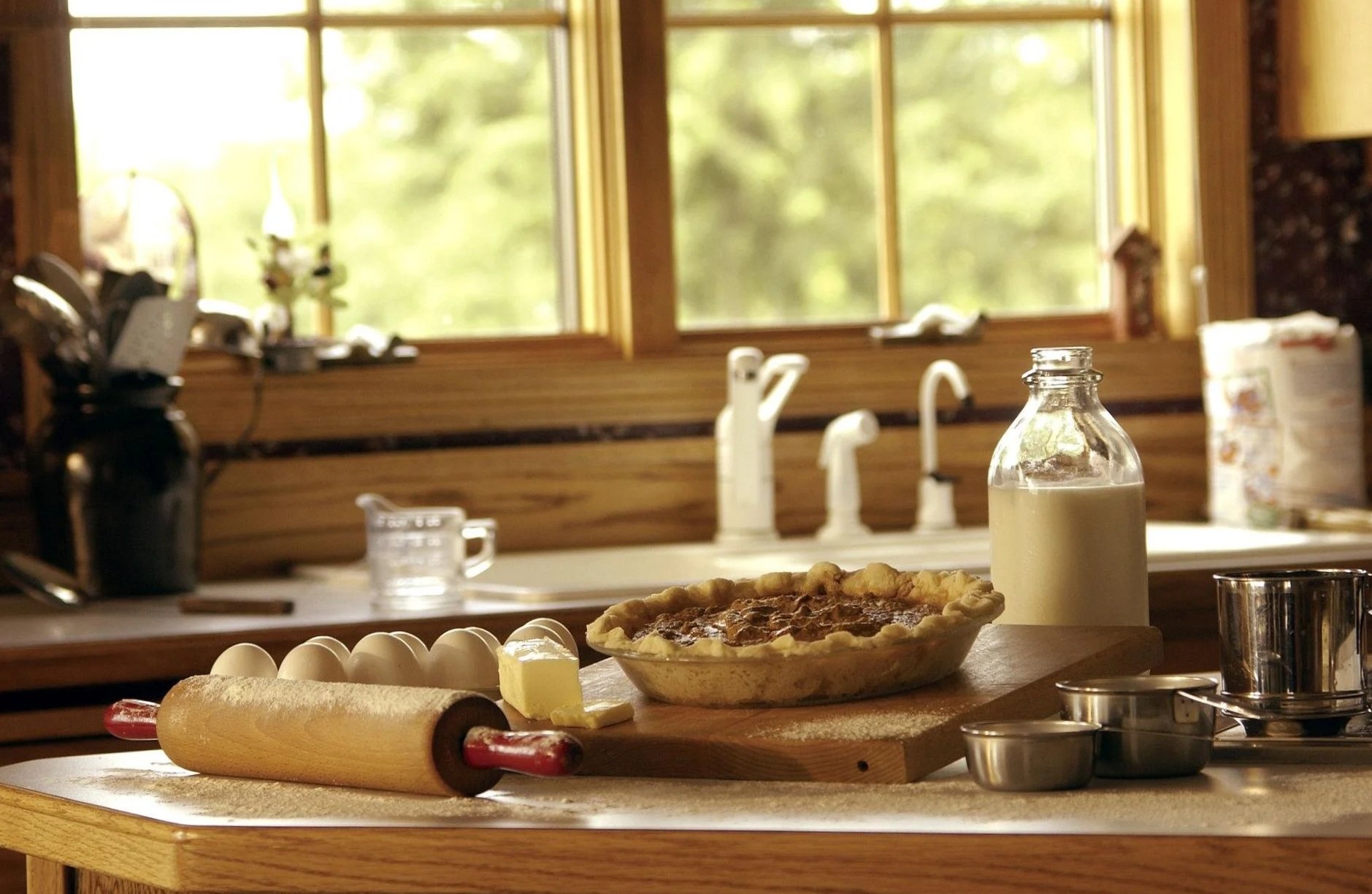 More Recipes Than You Can                   Shake a Stick At