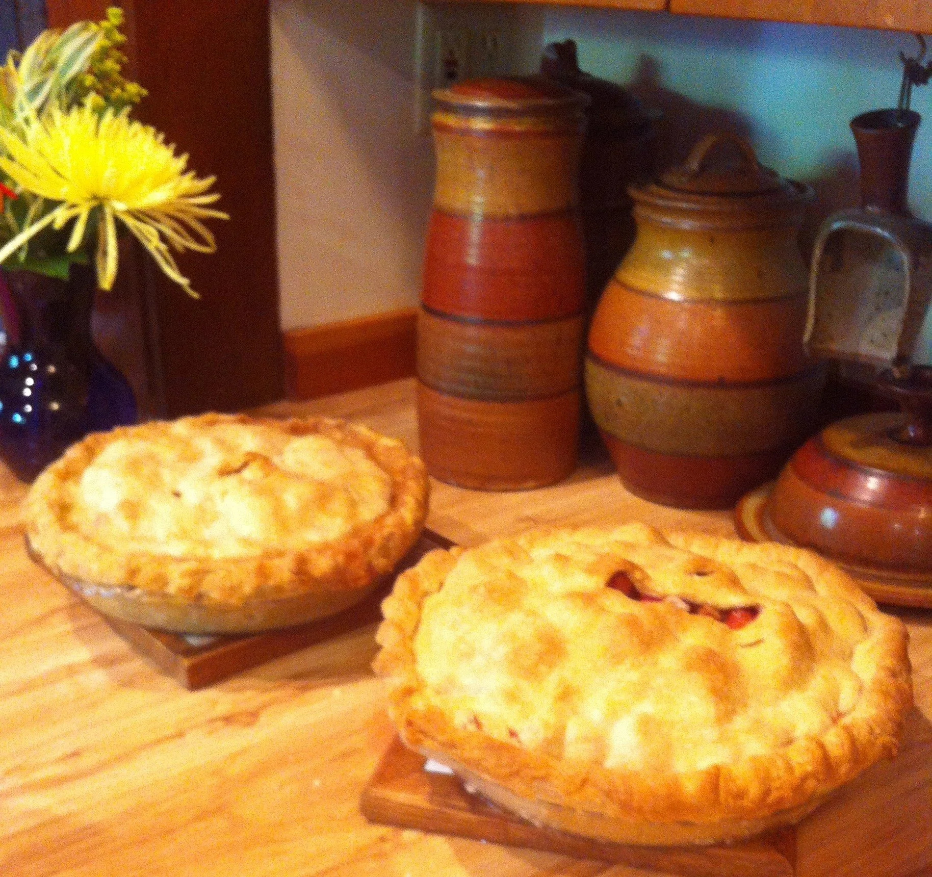 A Few Pies Worth Making Before Summer Arrives