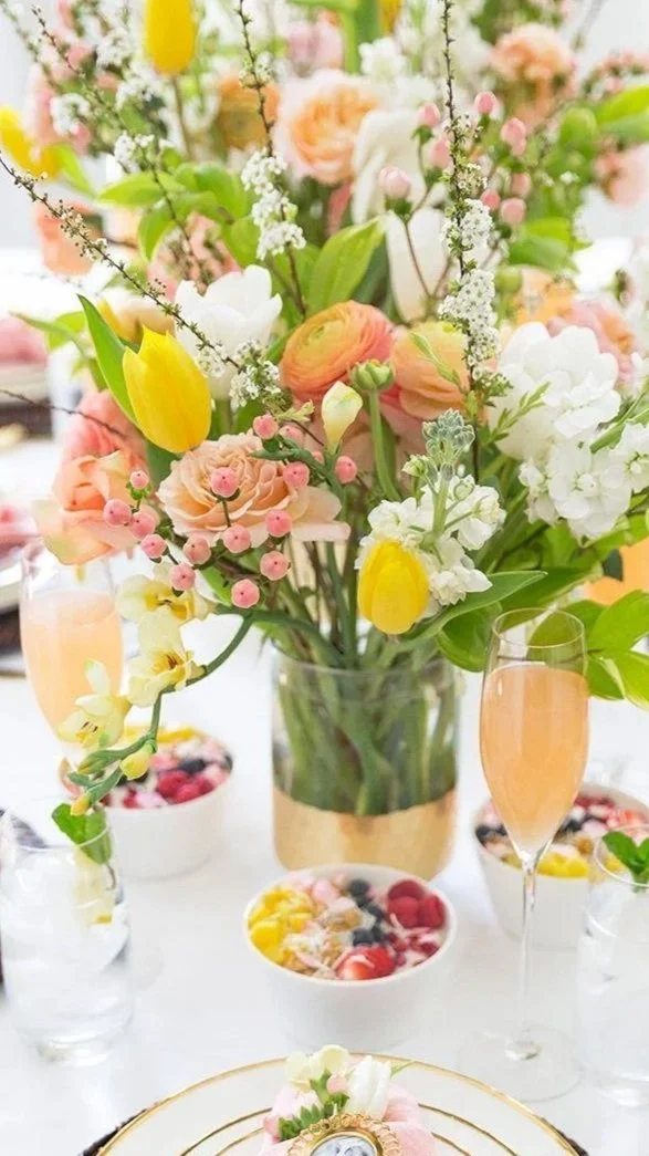 Mother’s Day Brunch Ideas (That Feel Thoughtful, Not Overdone)