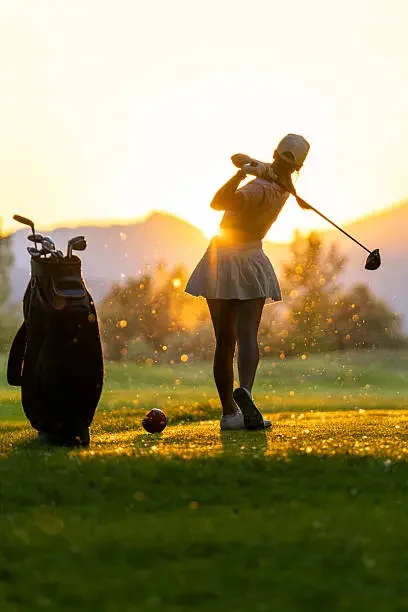 Golf is Hard. We Still Keep Coming Back.