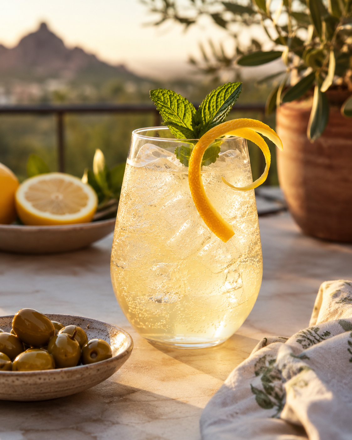 Little Italy Spritz