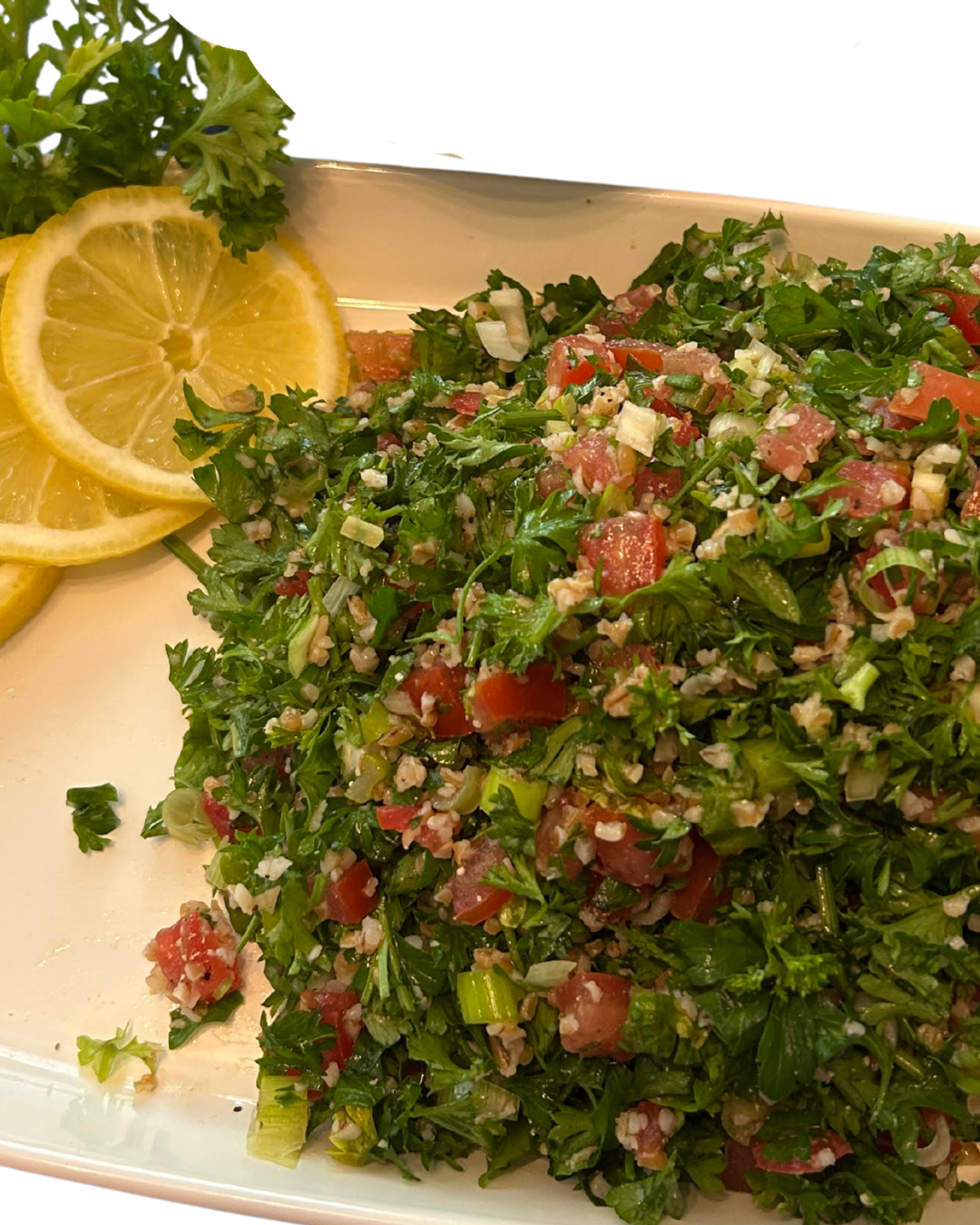Lin’s Tabouli Recipe: A Fresh, Lemony Favorite