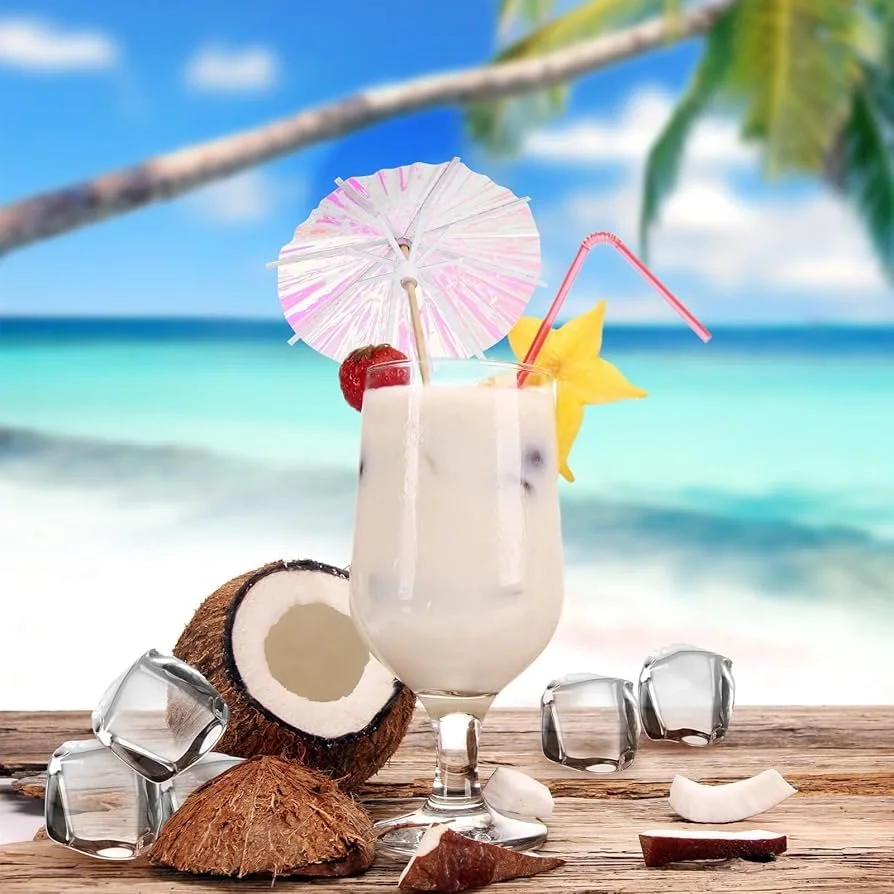 Aloha to the Season: A Backyard Luau Before Summer Begins