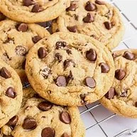 Big-Batch Chocolate Chip Cookies for Sharing