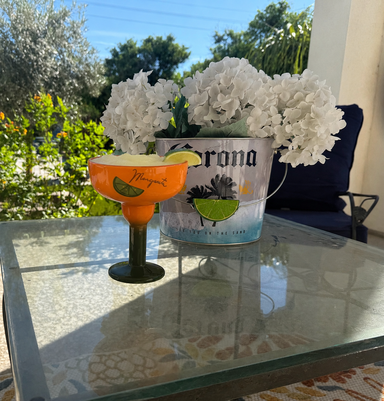 Blended Margarita