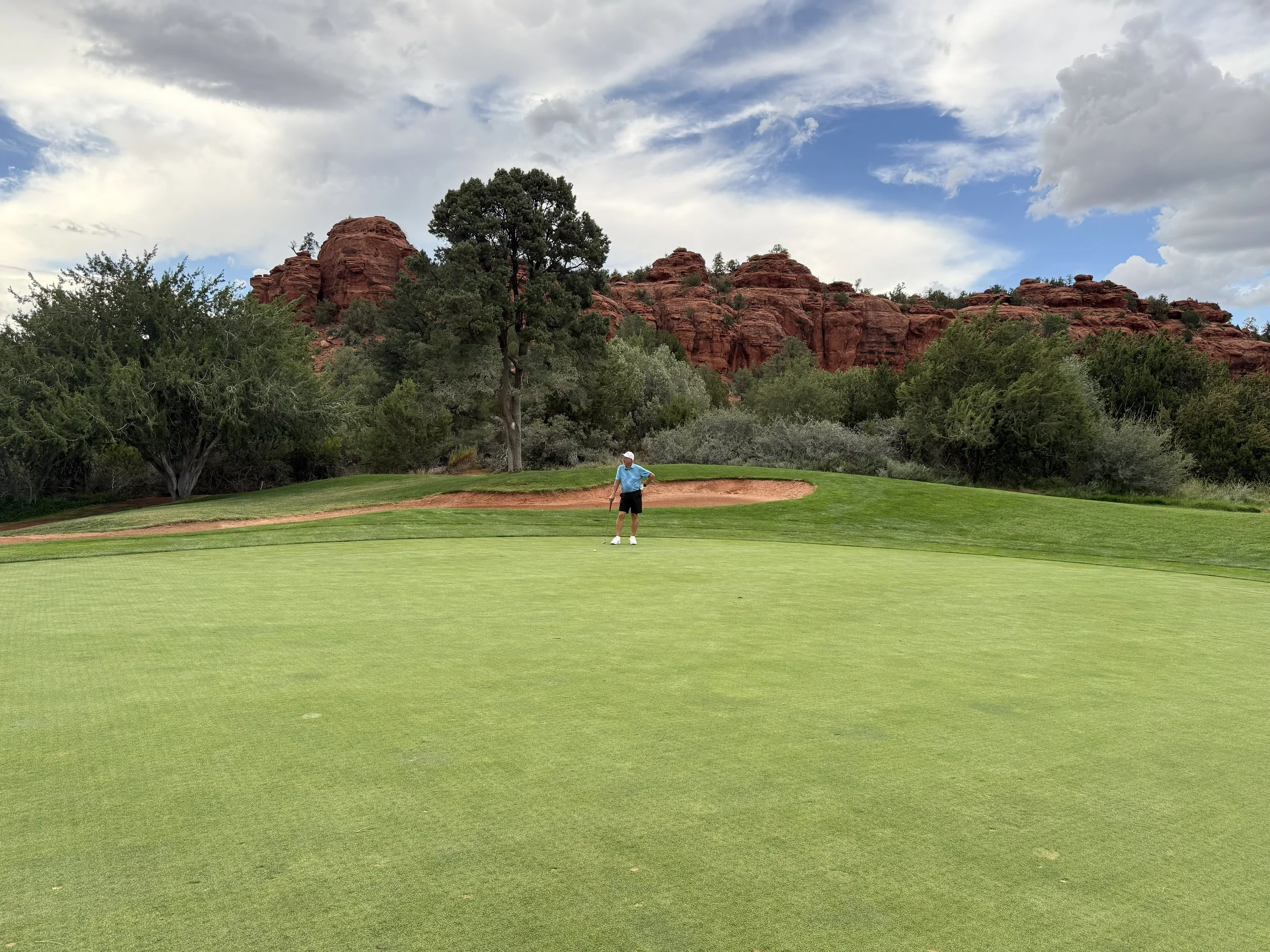 Golf is Hard. We Still Keep Coming Back.