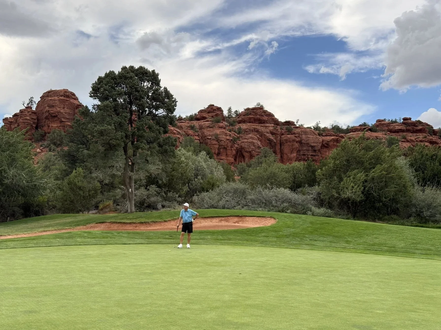 Escape the Heat in Sedona: Red Rocks, Golf and a Stay in Oak Creek Canyon