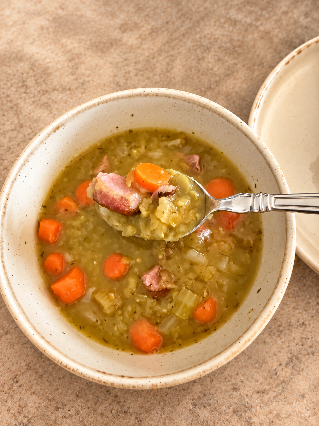 Spoonful of Ham Carrot Split Pea Soup.png