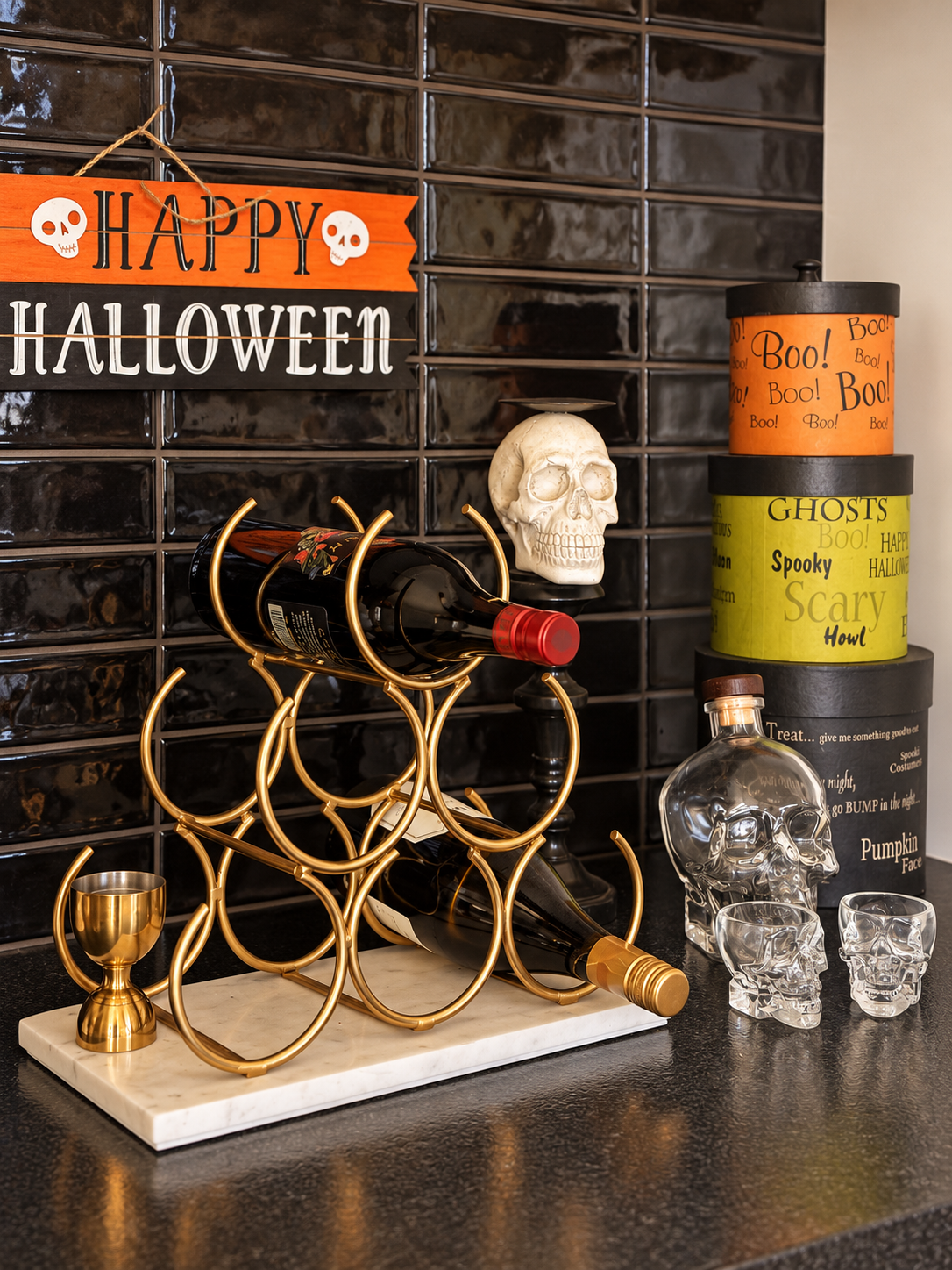 Warm Halloween bar with skull decanter-3.png