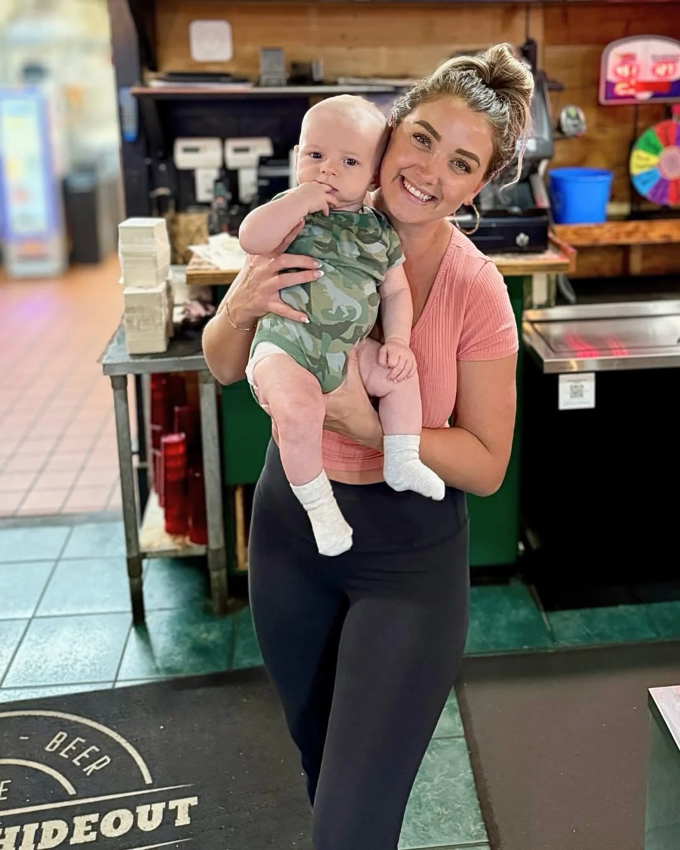 IT&rsquo;S TUESDAY!! That means KIDS EAT FREE All Dayyyy. Bring Ashely your March Munchkins ☘️

😎 KIDS EAT FREE
🌮 TACO TUESDAY!! 3 Carnitas Street Tacos for $12.99
🌵TEQUILA TUESDAY!! Blanco Specials All Day 🙌