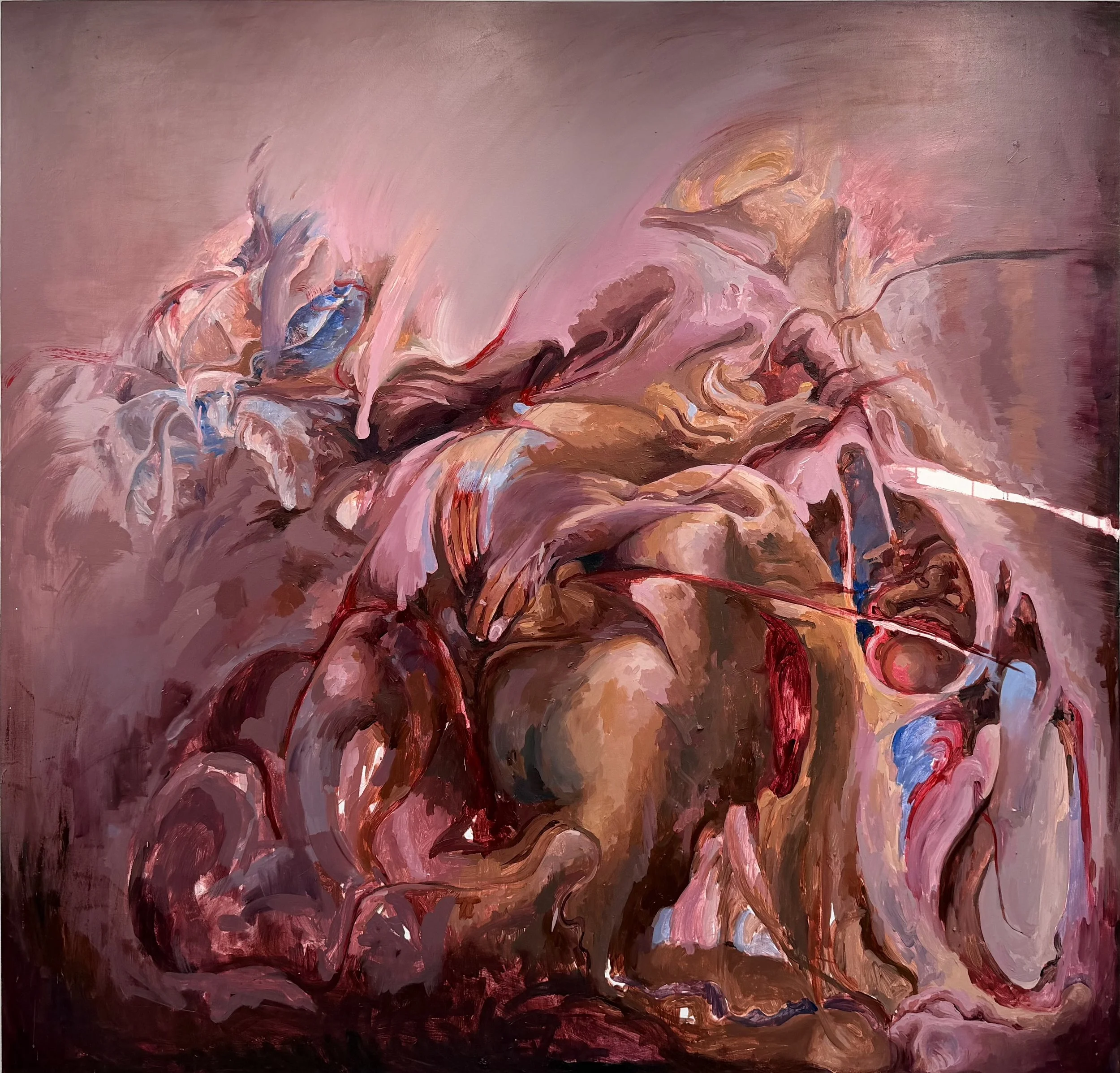 Rebirth: It Blooms and Wither