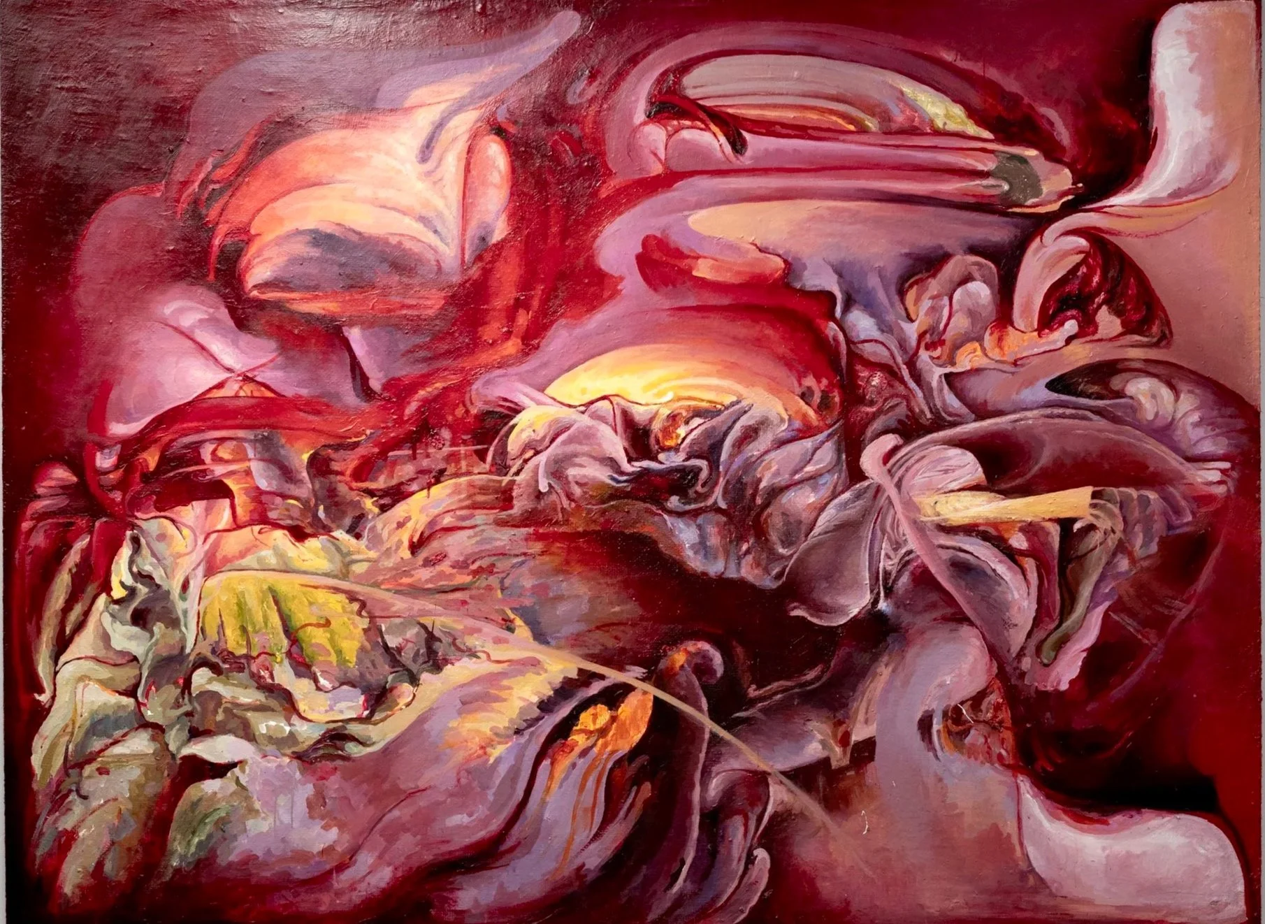 Fleshroot: Descent into Hush of Dust