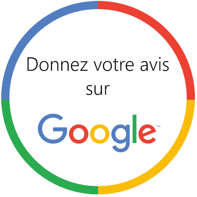 donnez votre avis sur google
