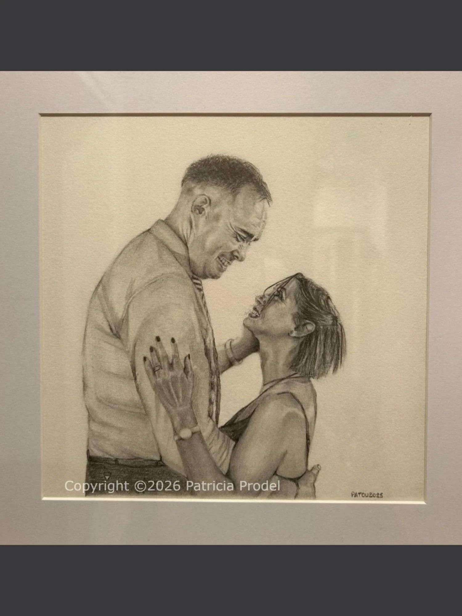 Portrait couple