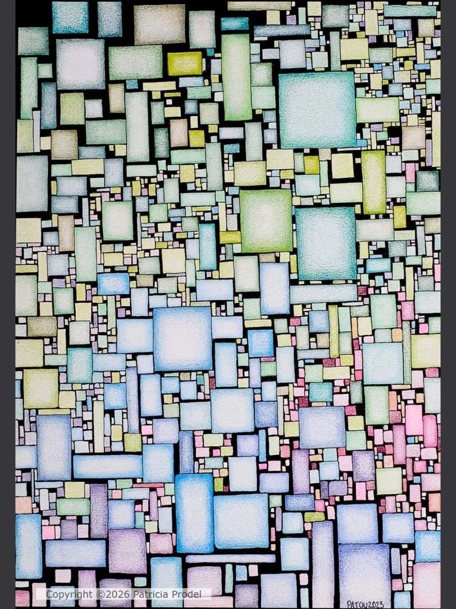 Algorithme en couleur
