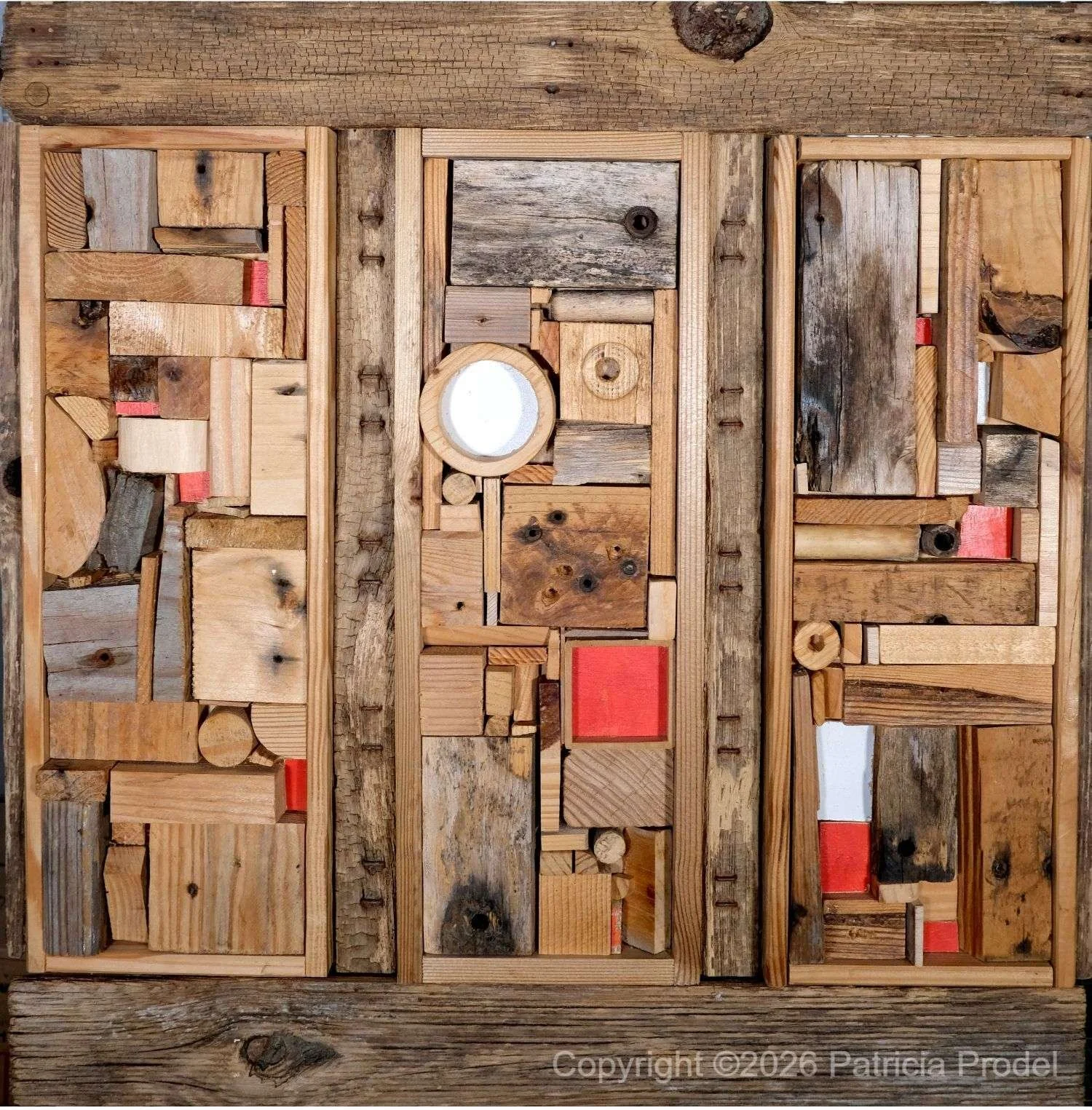 Tableau N°4 40x57.8 -460€-